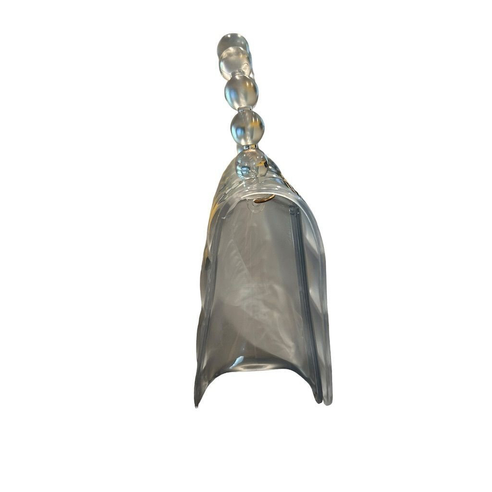 Forever 21 Transparent Jelly Mini Crossbody Bag - Picture 5 of 8